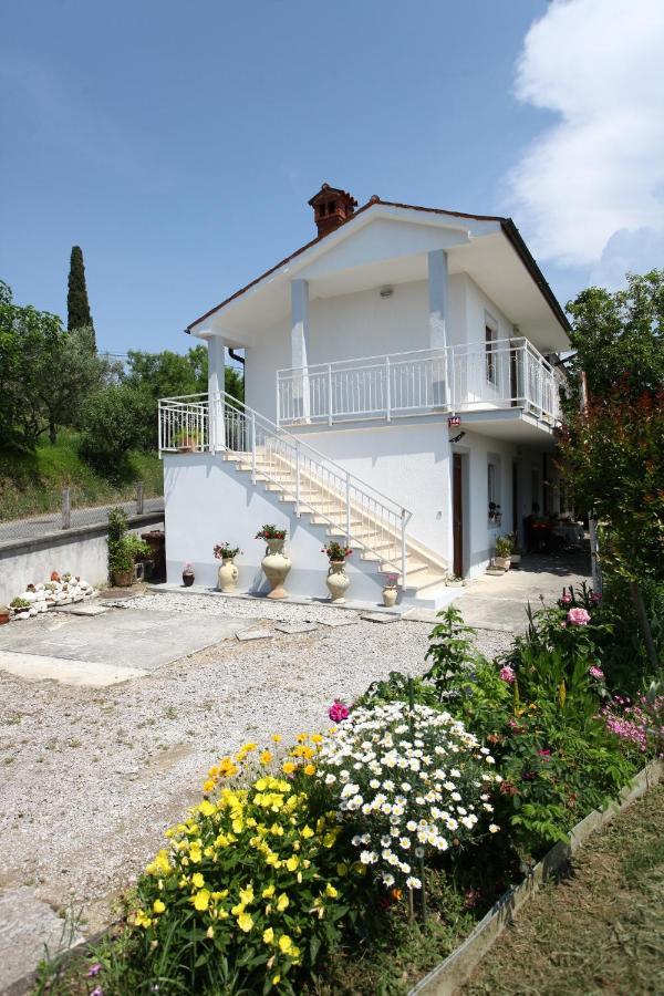 Apartment Gorgo Sečovlje Kültér fotó