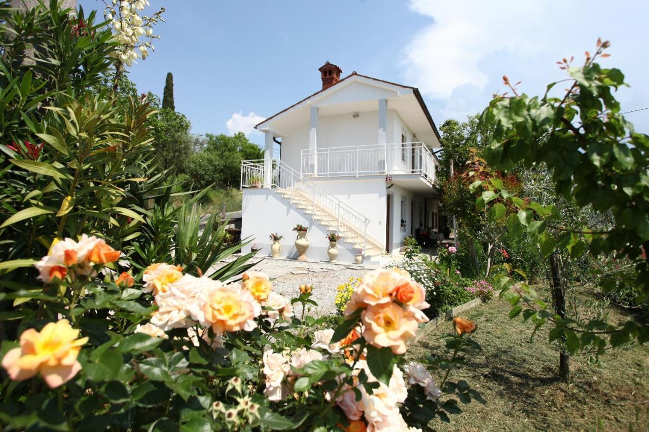 Apartment Gorgo Sečovlje Kültér fotó